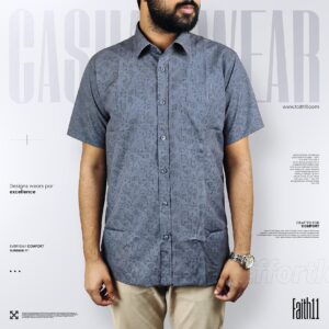 Premium Half-sleeve Shirt: M5