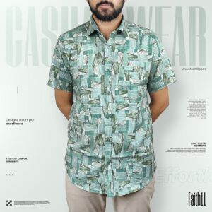 Premium Half-sleeve Shirt: CH9