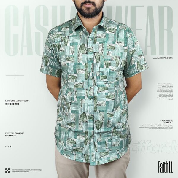 Premium Half-sleeve Shirt: CH9