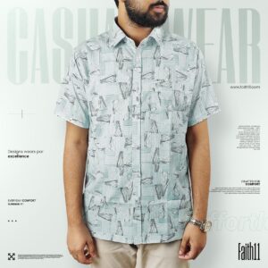 Premium Half-sleeve Shirt: CH8