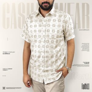 Premium Half-sleeve Shirt: CH7